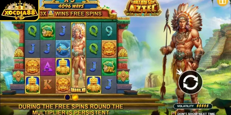 Truyện lấy cảm hứng từ nền văn minh Treasures of Aztec